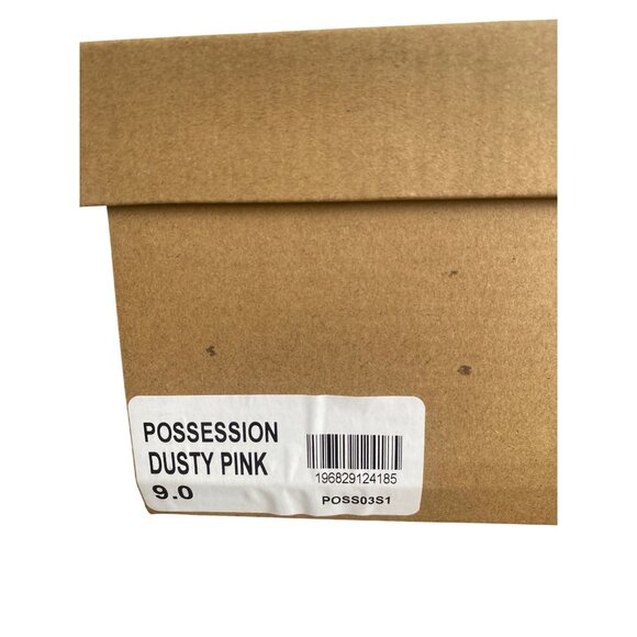 Steve Madden Womens Possession Dusty Pink Sneakers Size 9 POSS03S1 NEW Athletic - Picture 6 of 16